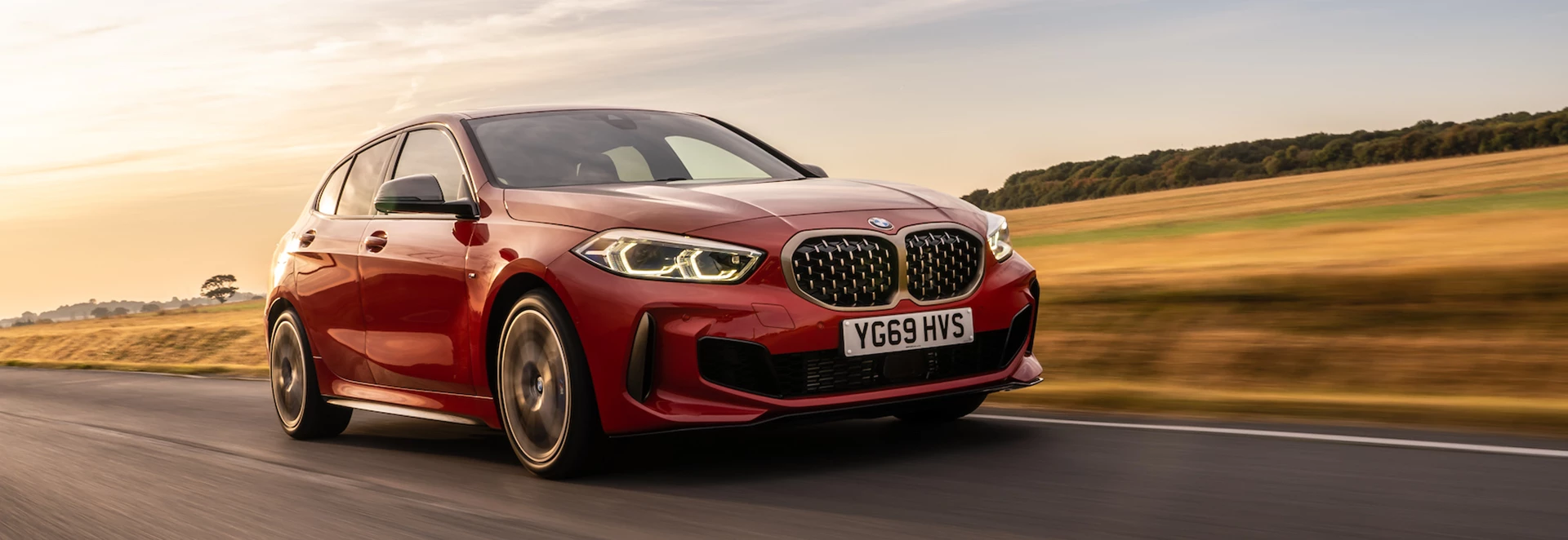 BMW M135i 2020 review